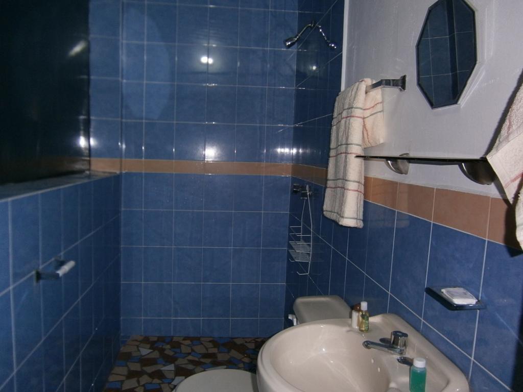 La Casa Azul Hostal Y Pension - Coatepec Xalapa Ngoại thất bức ảnh