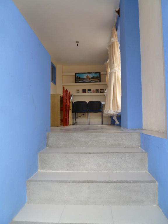 La Casa Azul Hostal Y Pension - Coatepec Xalapa Ngoại thất bức ảnh