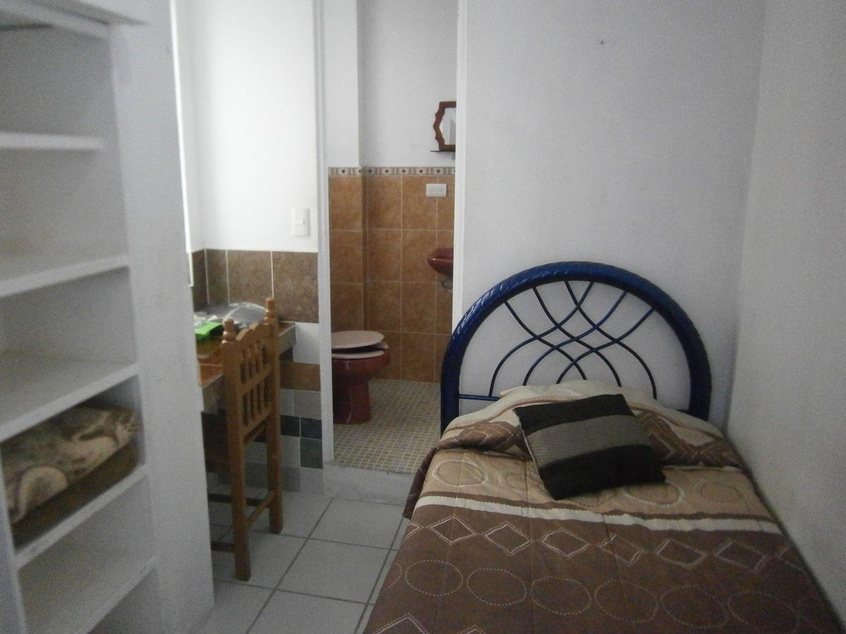 La Casa Azul Hostal Y Pension - Coatepec Xalapa Ngoại thất bức ảnh