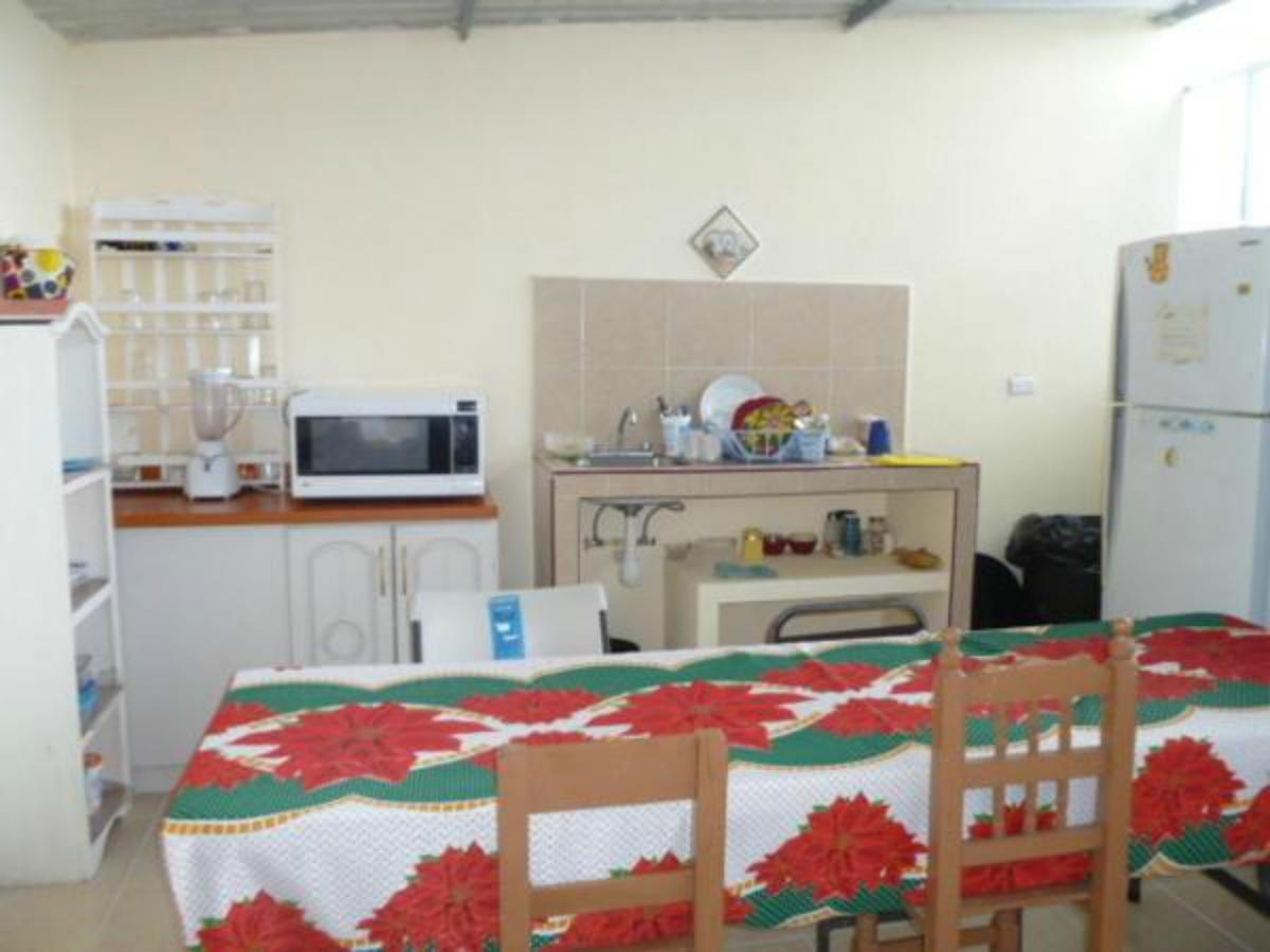 La Casa Azul Hostal Y Pension - Coatepec Xalapa Ngoại thất bức ảnh