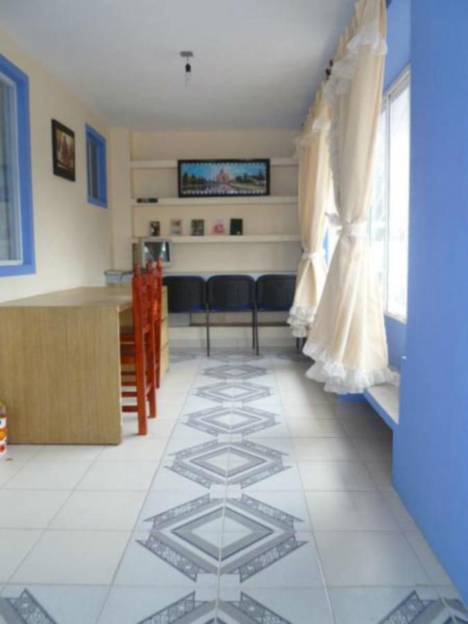 La Casa Azul Hostal Y Pension - Coatepec Xalapa Ngoại thất bức ảnh