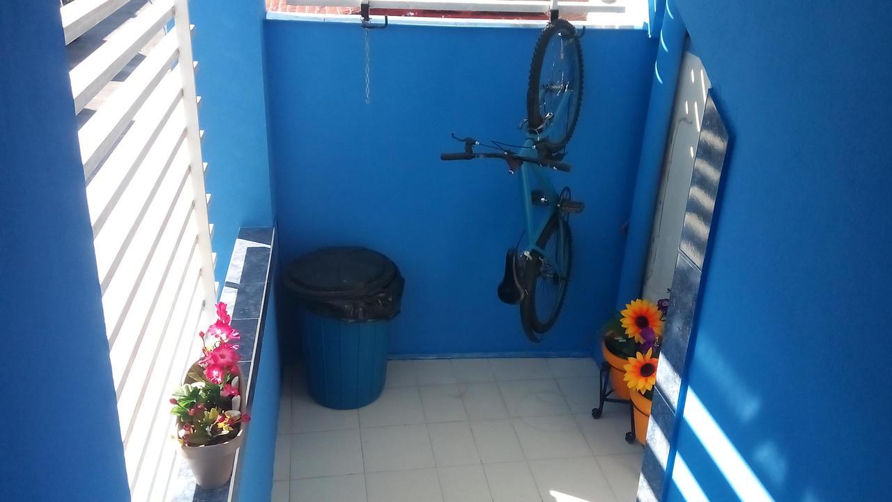 La Casa Azul Hostal Y Pension - Coatepec Xalapa Ngoại thất bức ảnh