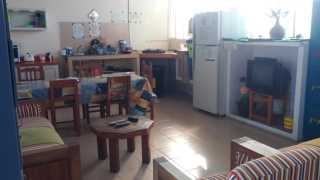 La Casa Azul Hostal Y Pension - Coatepec Xalapa Ngoại thất bức ảnh