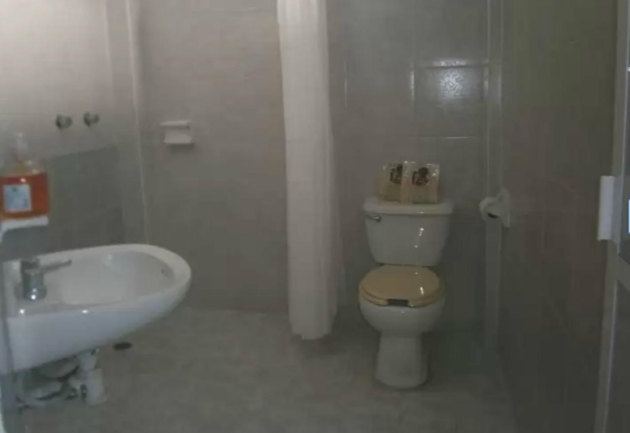 La Casa Azul Hostal Y Pension - Coatepec Xalapa Ngoại thất bức ảnh