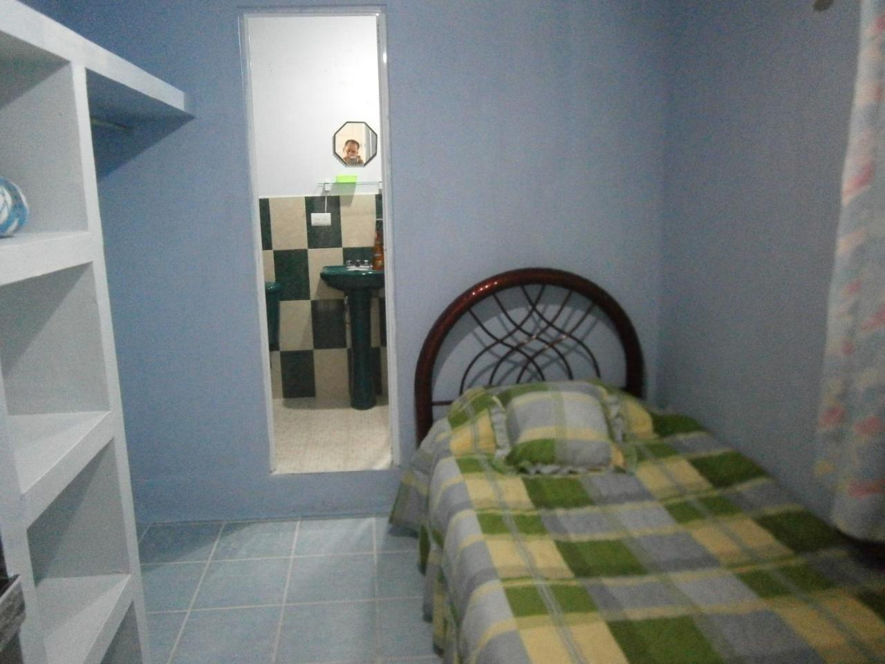 La Casa Azul Hostal Y Pension - Coatepec Xalapa Ngoại thất bức ảnh